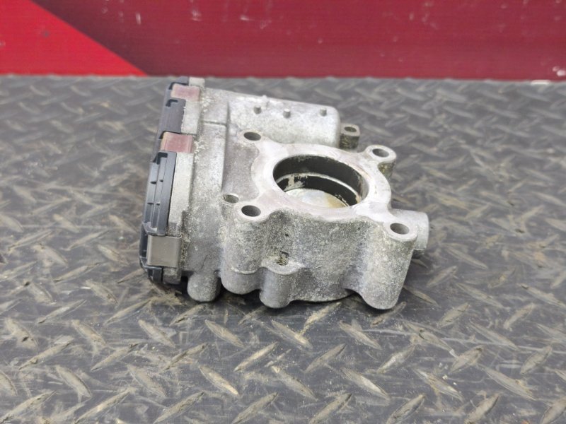 Дроссельная заслонка - фото 7