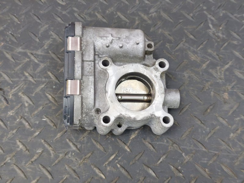 Дроссельная заслонка - фото 8