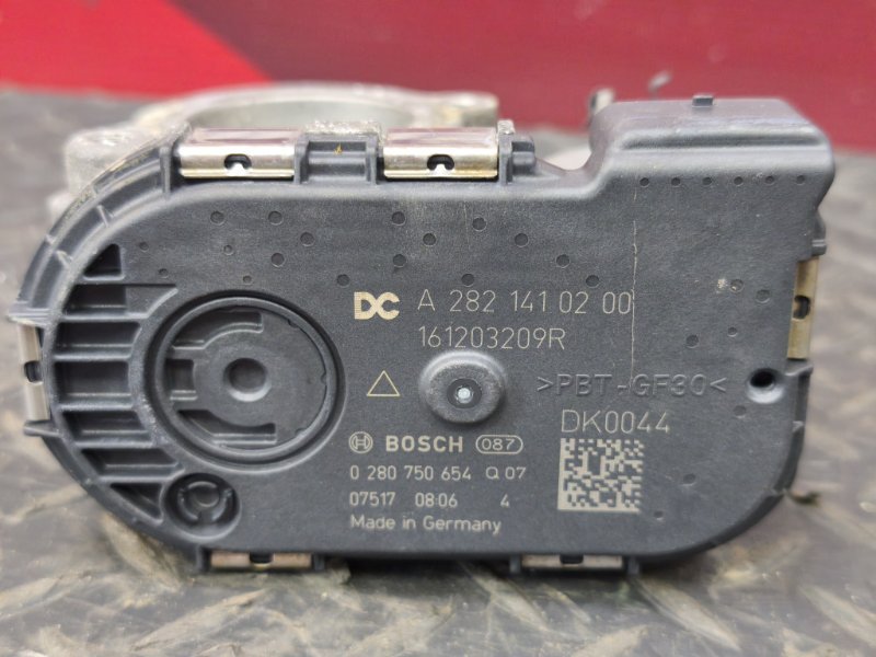 Дроссельная заслонка - фото 9