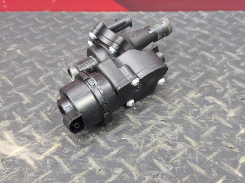 Кран печки - фото 5