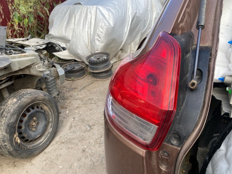 Фонарь - фото 1