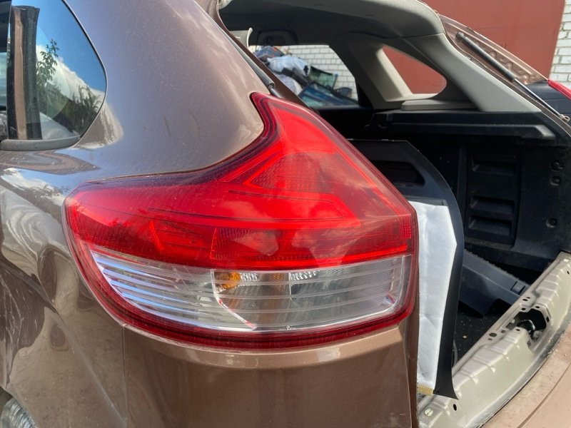 Фонарь - фото 1