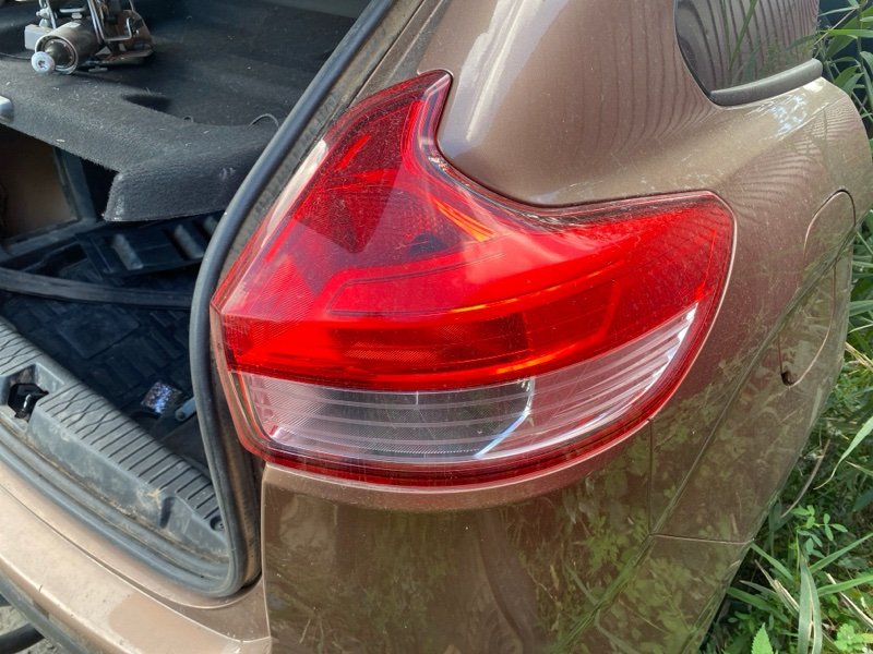 Фонарь - фото 1