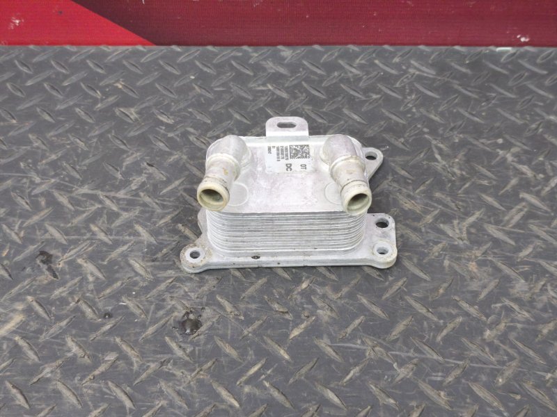 Радиатор масляный - фото 2