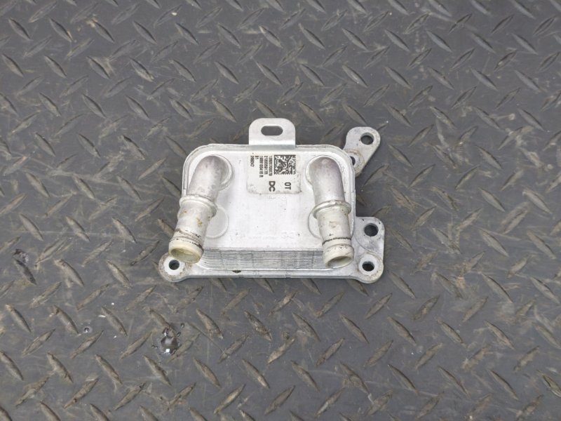 Радиатор масляный - фото 3