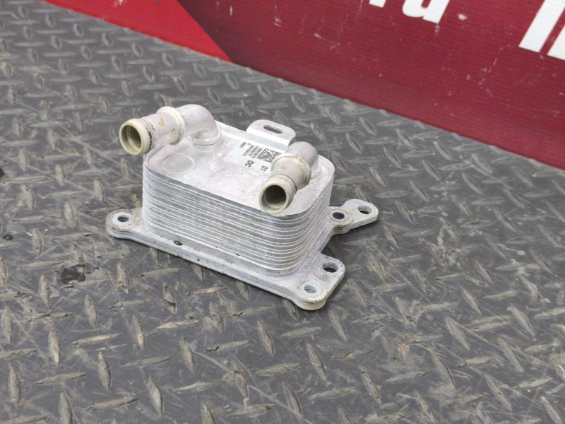 Радиатор масляный - фото 4