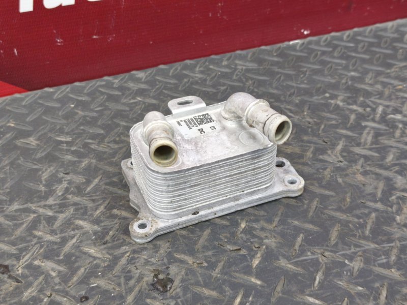 Радиатор масляный - фото 5