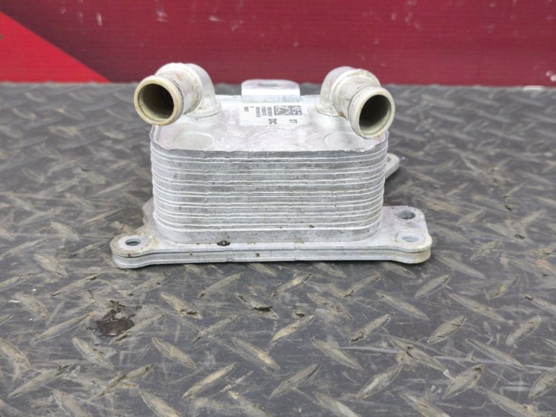 Радиатор масляный - фото 6