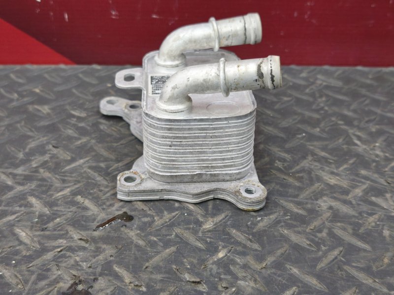 Радиатор масляный - фото 7