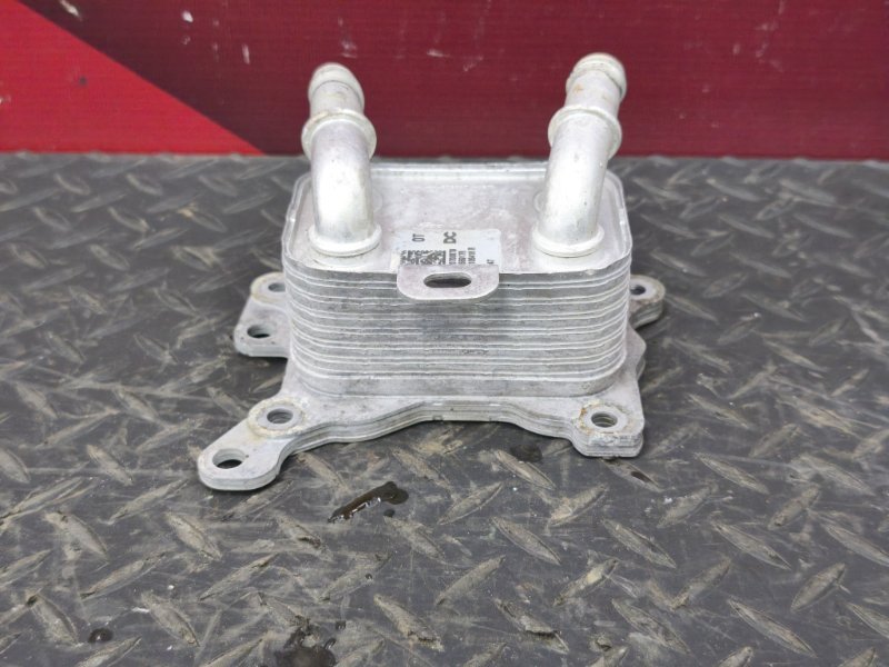 Радиатор масляный - фото 8