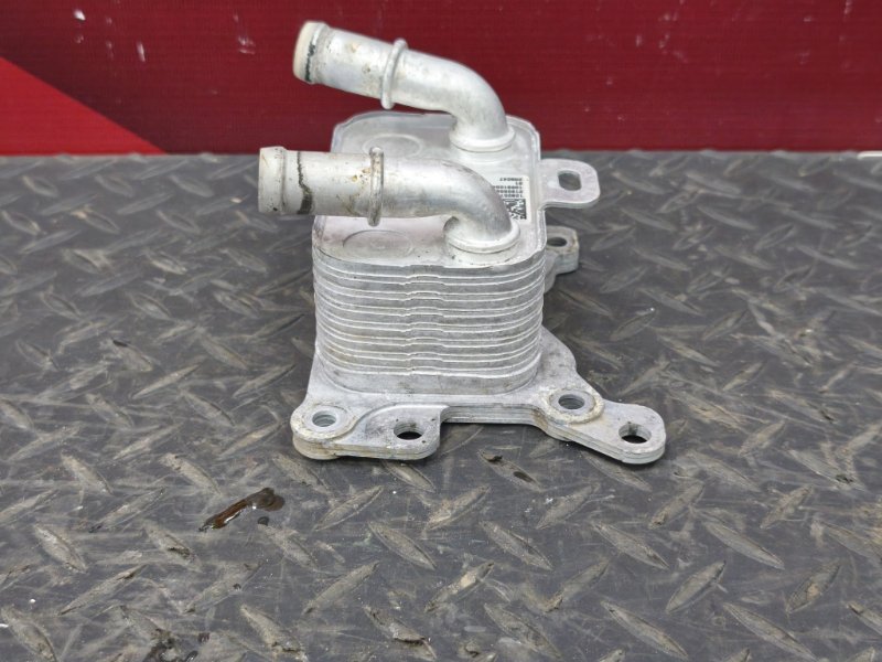 Радиатор масляный - фото 9