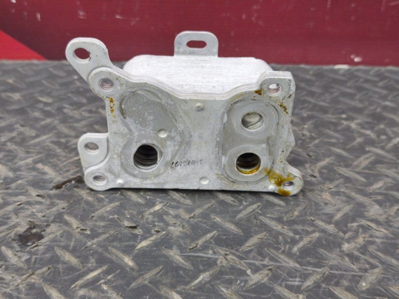 Радиатор масляный - фото 10