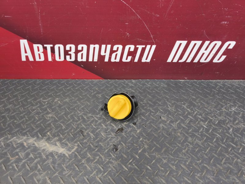 Маслозаливная горловина - фото 1