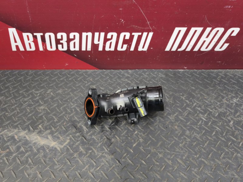 Патрубок интеркулера - фото 1