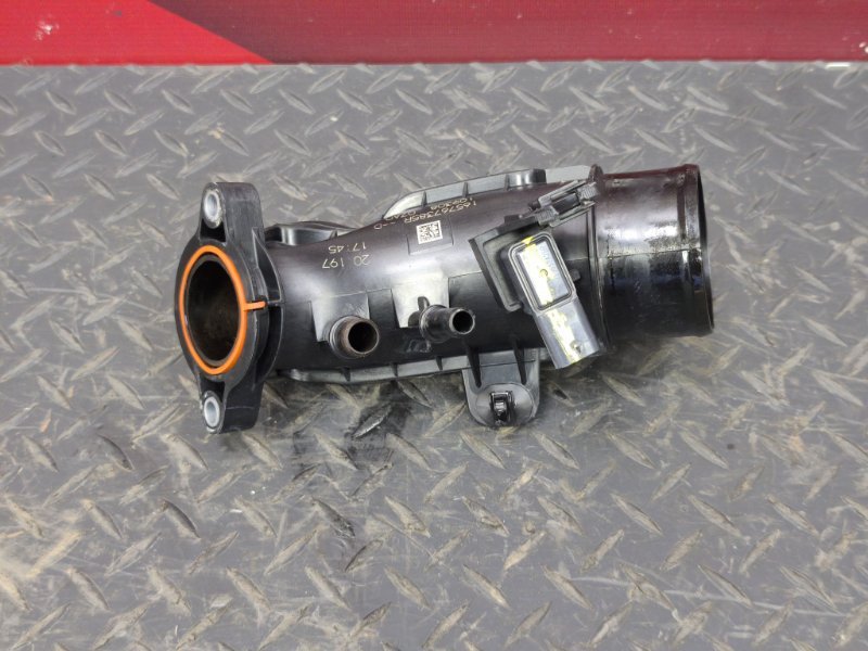 Патрубок интеркулера - фото 2