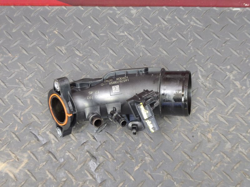 Патрубок интеркулера - фото 3