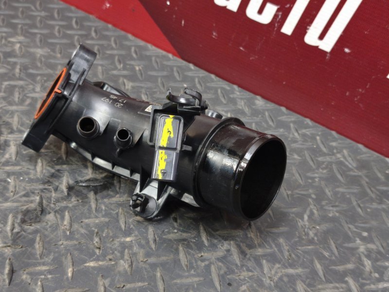 Патрубок интеркулера - фото 4