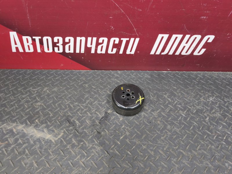 Шкив помпы - фото 1