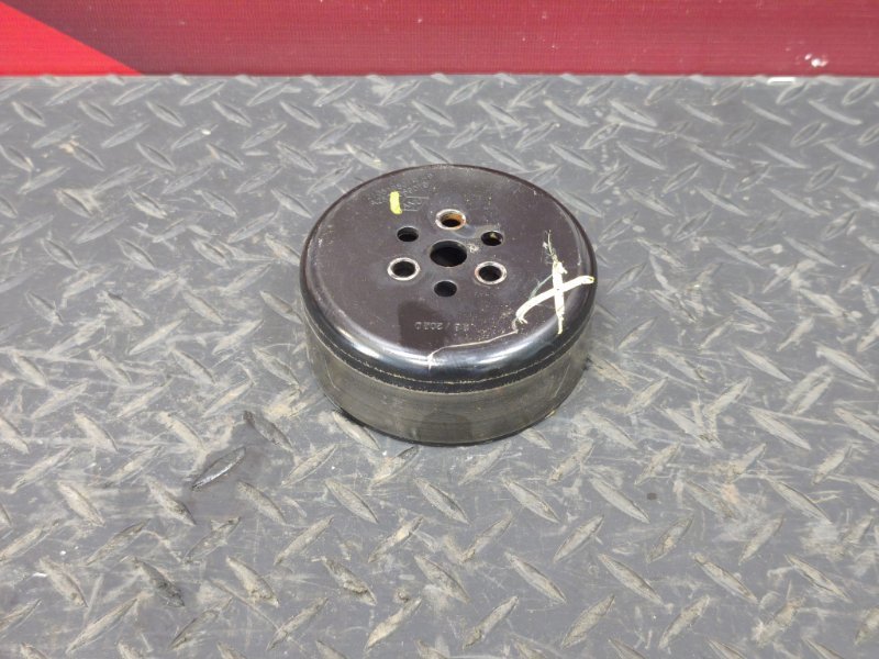 Шкив помпы - фото 2