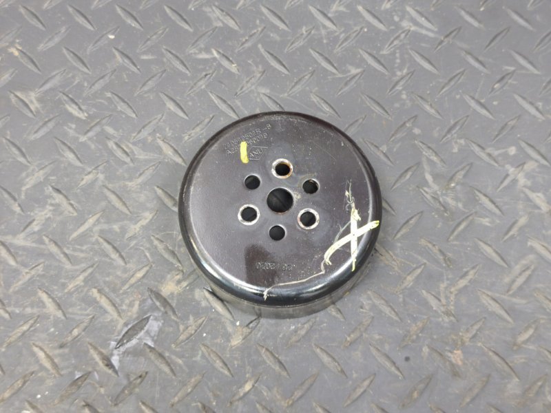 Шкив помпы - фото 3