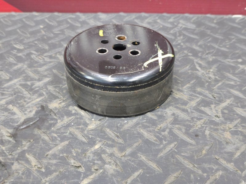 Шкив помпы - фото 4