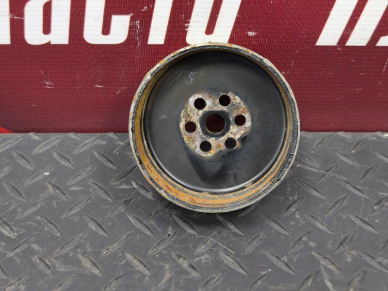 Шкив помпы - фото 5