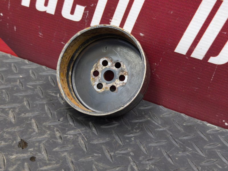 Шкив помпы - фото 6