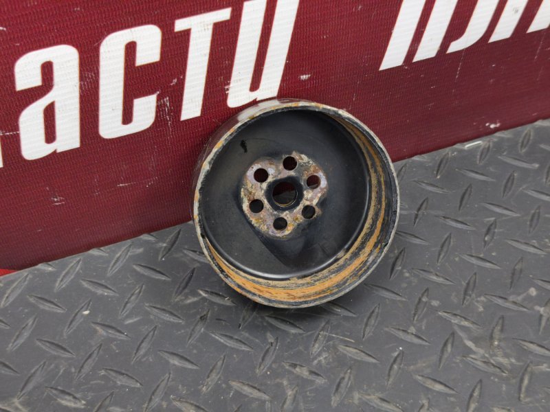 Шкив помпы - фото 7