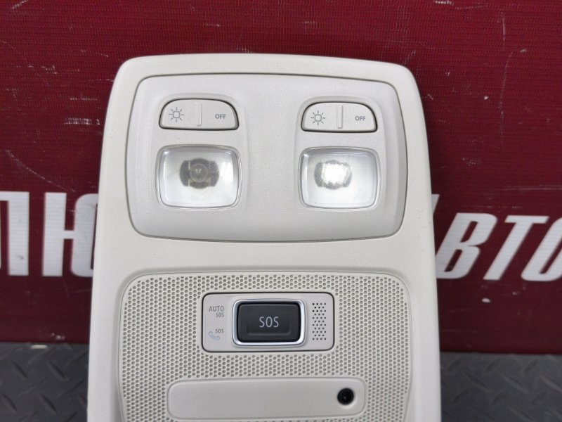 плафон освещения салона - фото 5