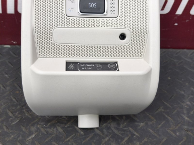 плафон освещения салона - фото 6