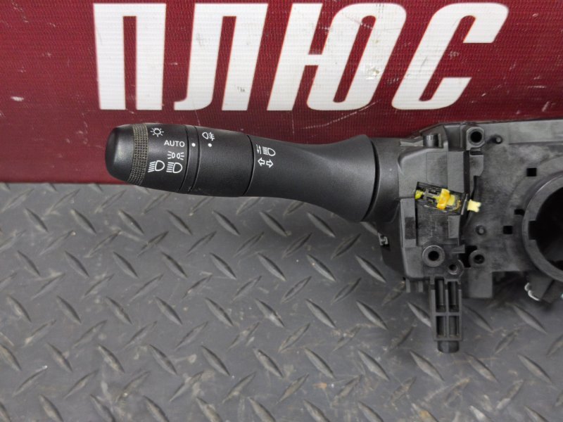 подрулевой переключатель - фото 5