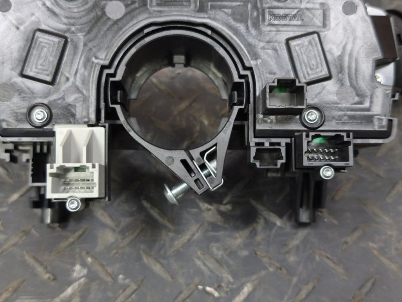 подрулевой переключатель - фото 9