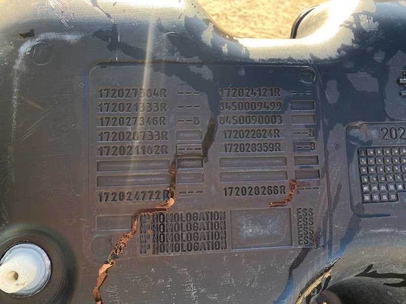 Топливный бак - фото 9