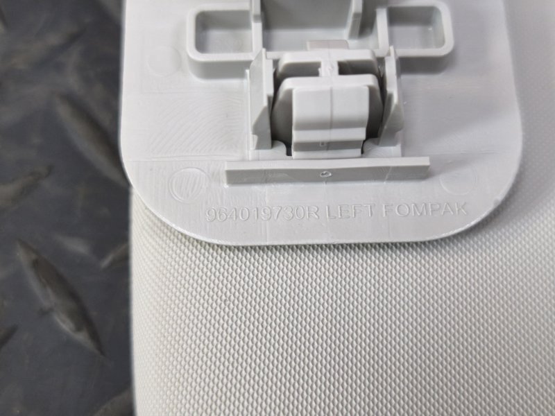 Козырек солнцезащитный - фото 10