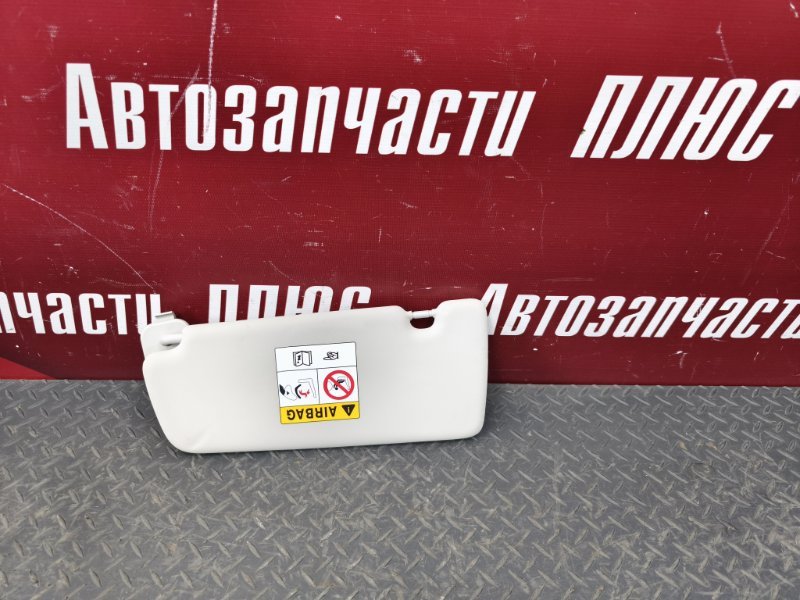 Козырек солнцезащитный - фото 1