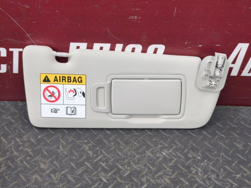 Козырек солнцезащитный - фото 5