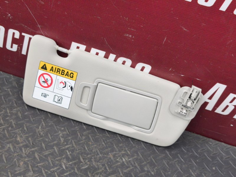 Козырек солнцезащитный - фото 6