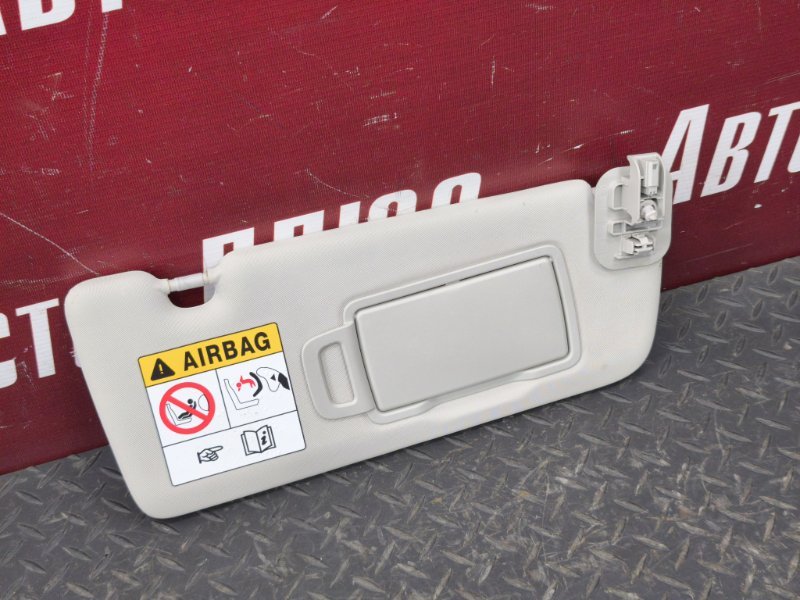 Козырек солнцезащитный - фото 7