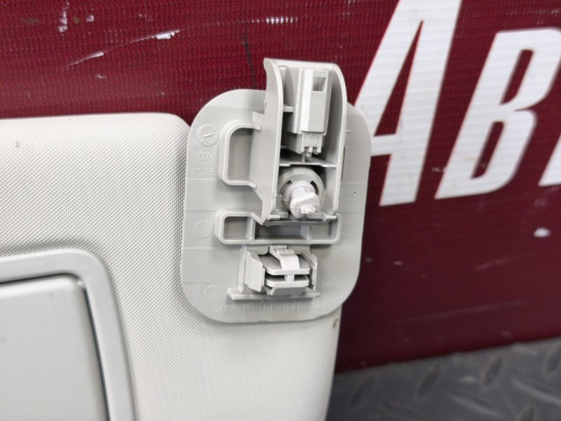 Козырек солнцезащитный - фото 9