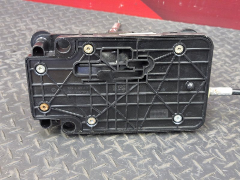 Селектор АКПП - фото 7