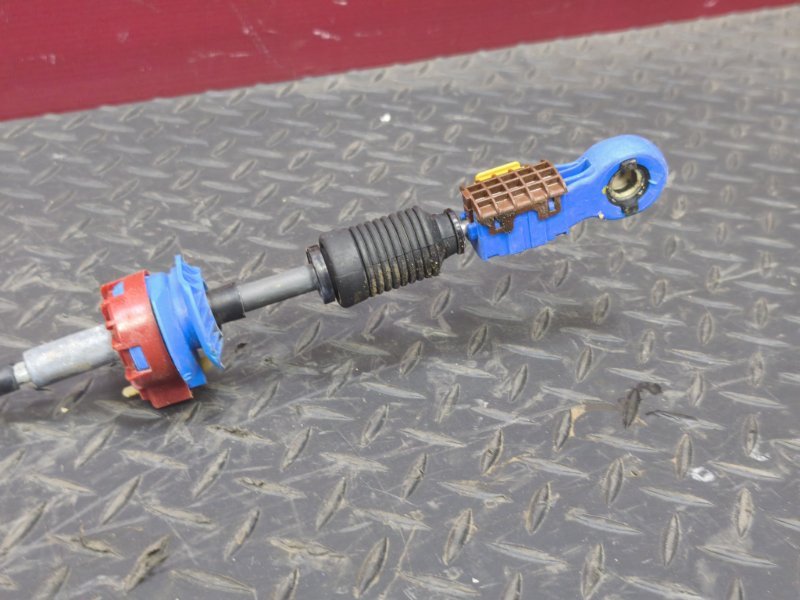 Селектор АКПП - фото 9