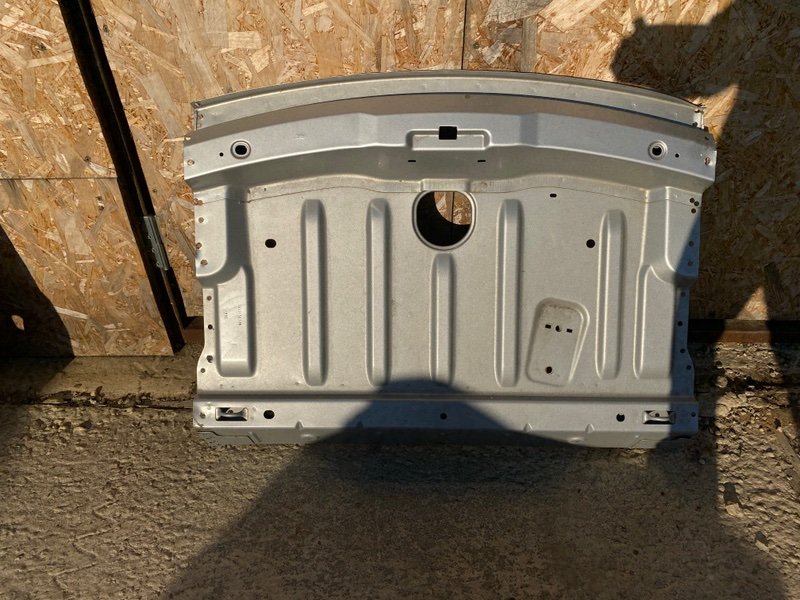 Задняя полка - фото 1