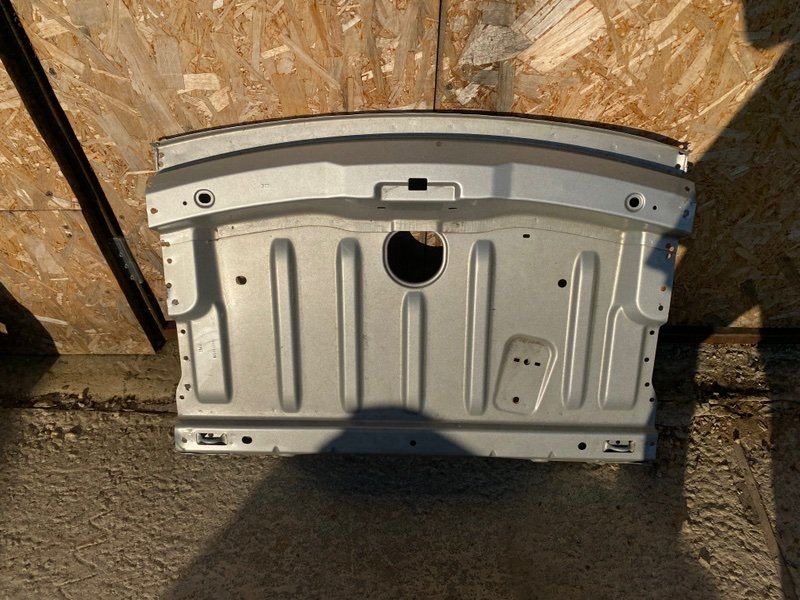 Задняя полка - фото 2