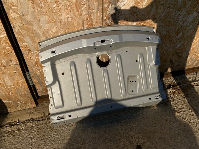 Задняя полка - фото 3