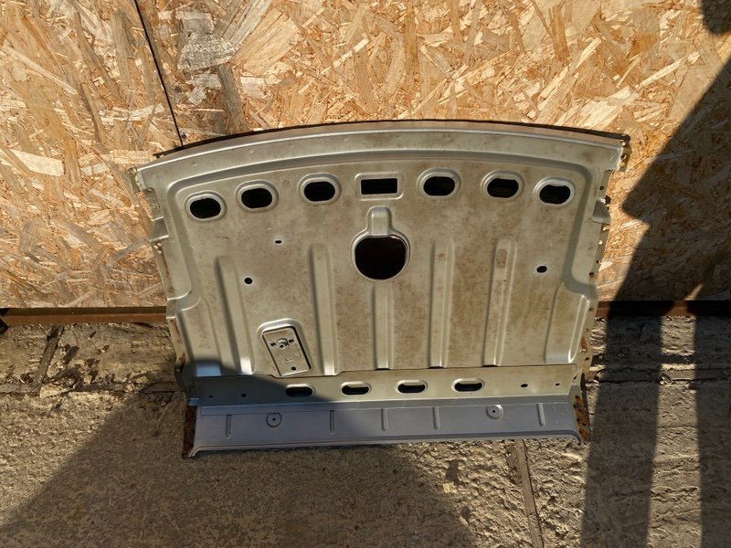 Задняя полка - фото 6