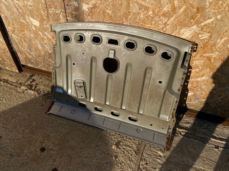 Задняя полка - фото 8