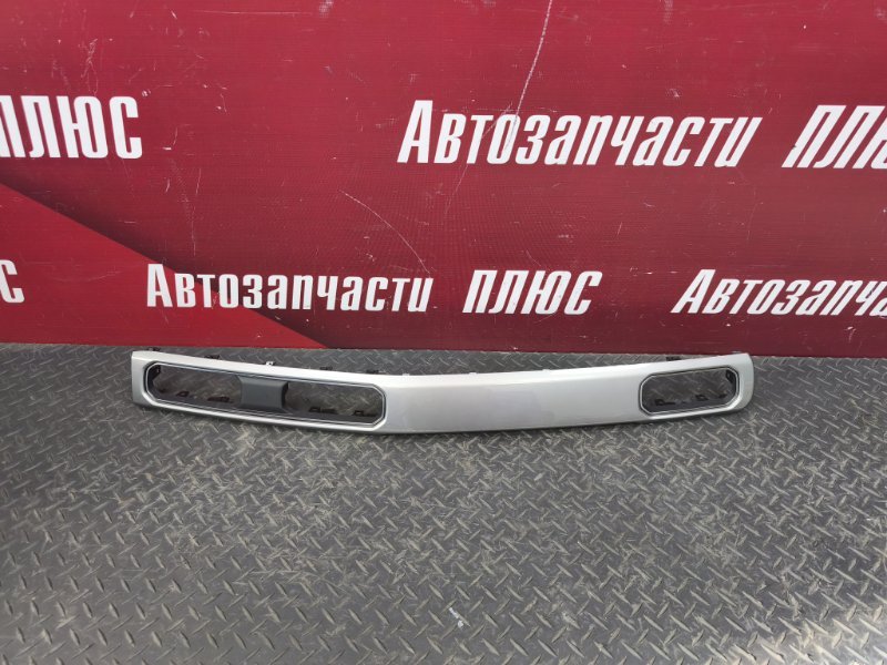 Накладка торпедо - фото 1