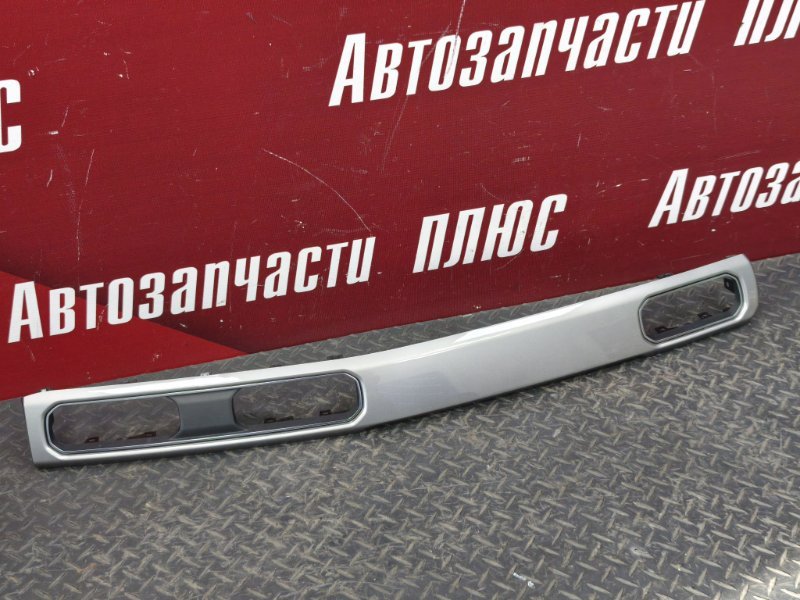 Накладка торпедо - фото 4