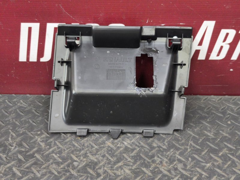 Крышка бардачка - фото 6