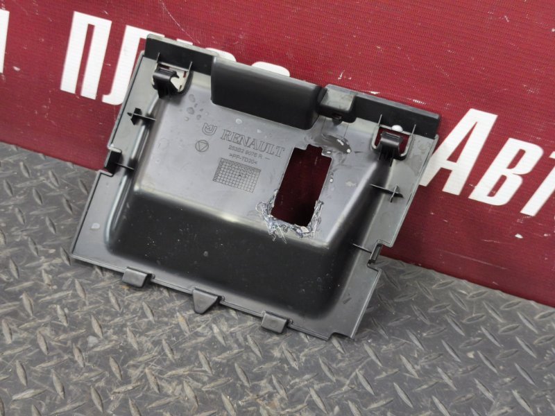 Крышка бардачка - фото 7